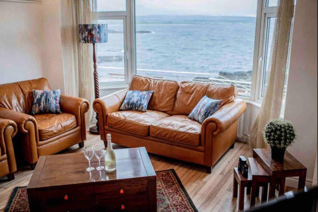 The Porthole Apartman Portstewart Kültér fotó