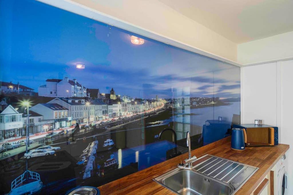 The Porthole Apartman Portstewart Kültér fotó
