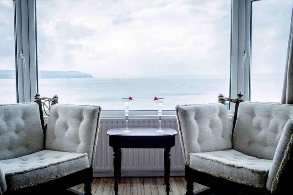 The Porthole Apartman Portstewart Kültér fotó