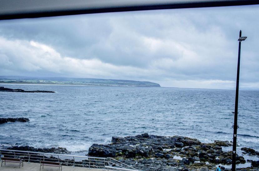 The Porthole Apartman Portstewart Kültér fotó