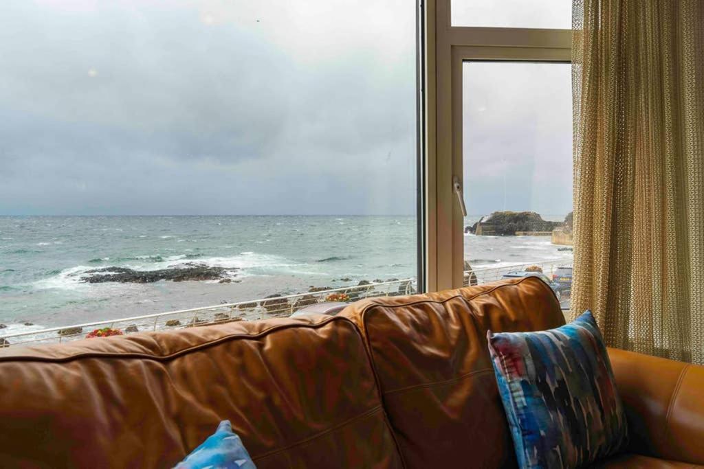The Porthole Apartman Portstewart Kültér fotó