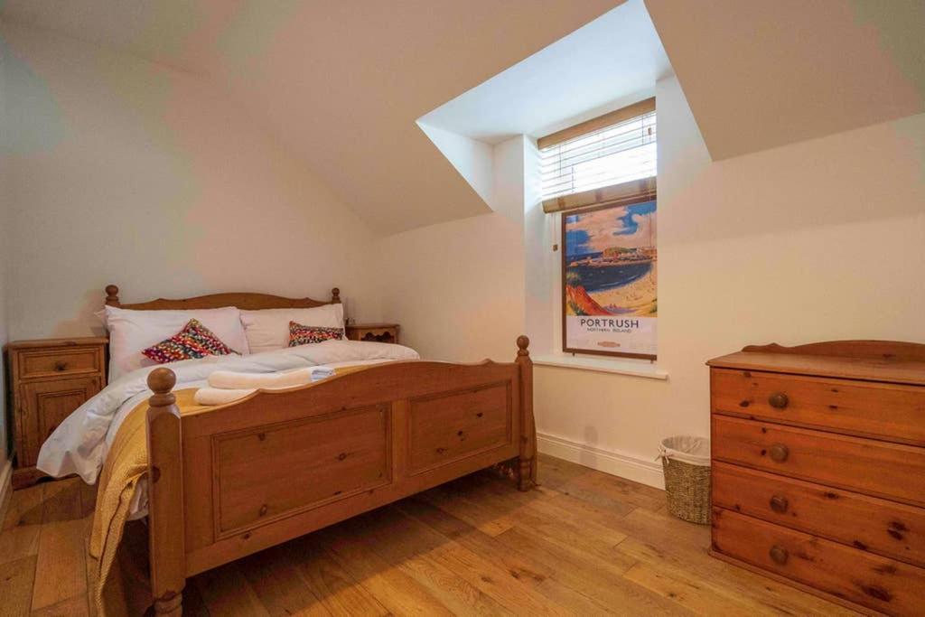 The Porthole Apartman Portstewart Kültér fotó