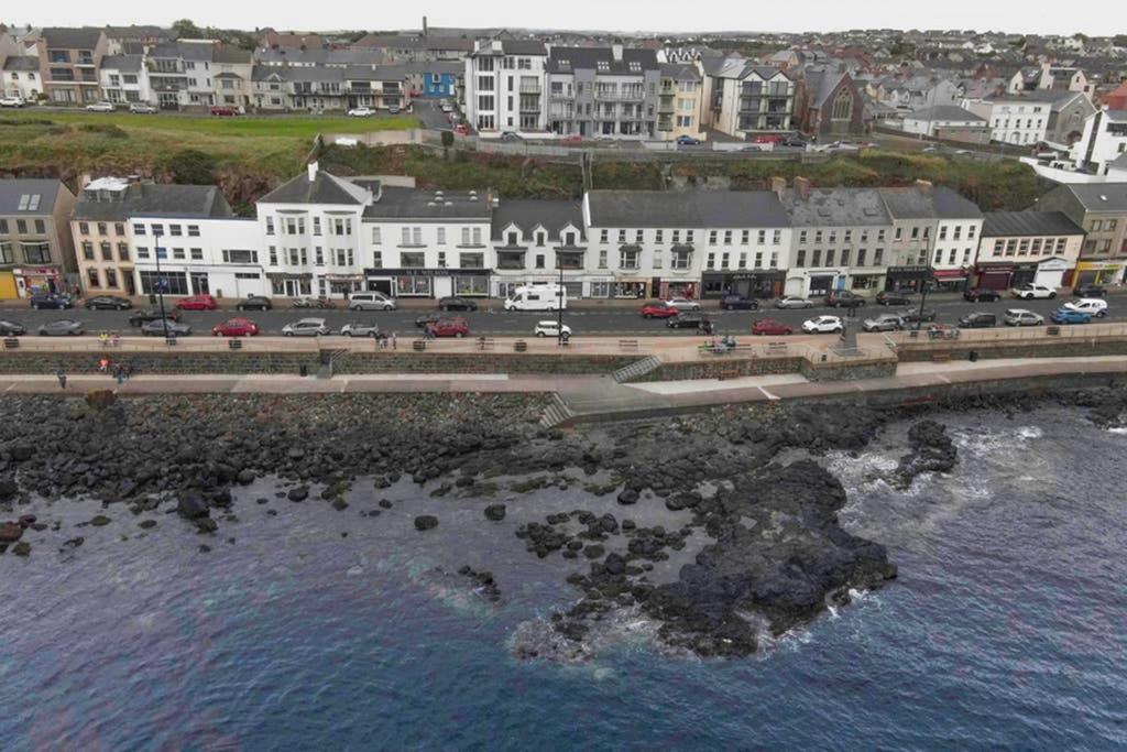 The Porthole Apartman Portstewart Kültér fotó