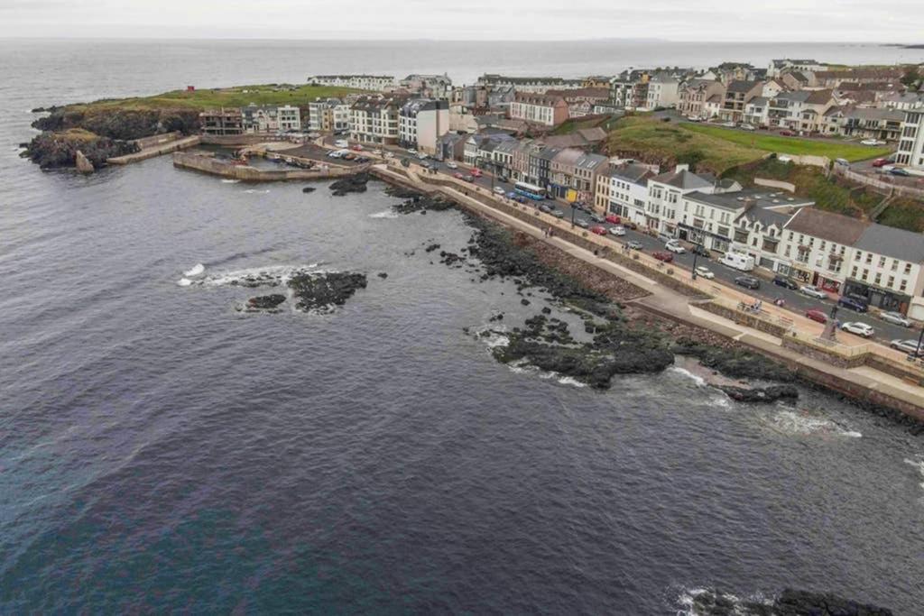 The Porthole Apartman Portstewart Kültér fotó