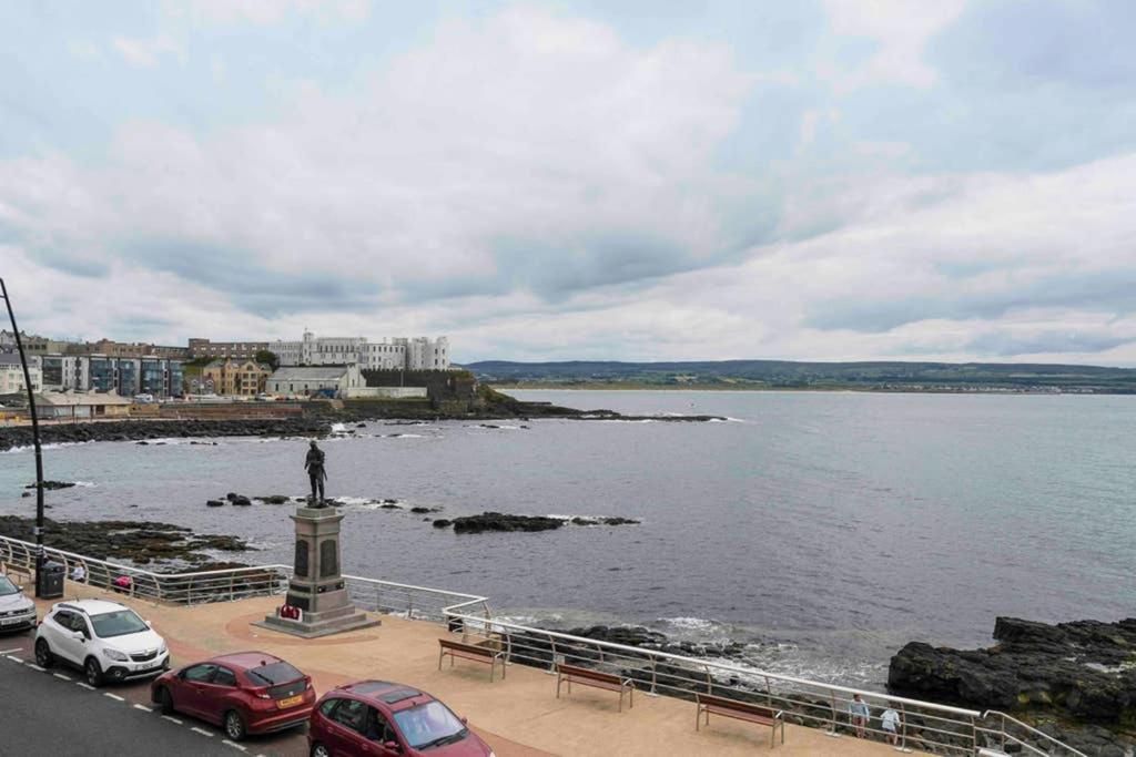 The Porthole Apartman Portstewart Kültér fotó