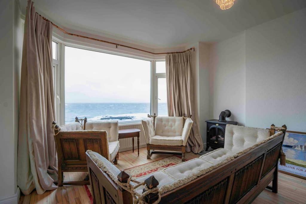 The Porthole Apartman Portstewart Kültér fotó