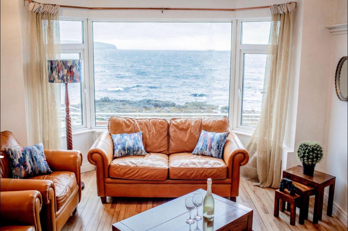 The Porthole Apartman Portstewart Kültér fotó